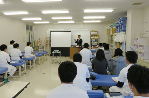 専門学校 浜松医療学院様