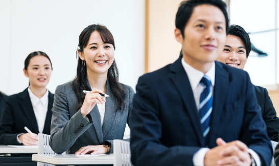 3つの経営塾