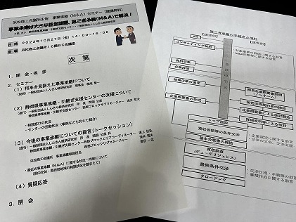 事業継承の準備は早めに動きましょう！