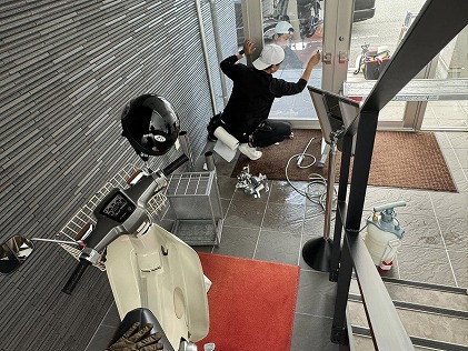 「美術館・博物館のような社労士法人」