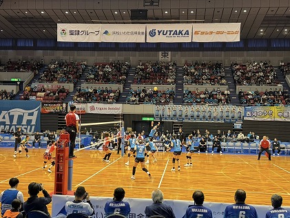 企業がスポーツを通して社会貢献をしていくことも大切な時代❗